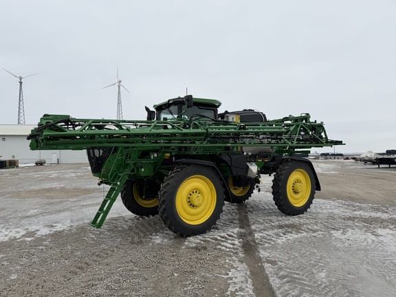 2025 John Deere 612R Equipment Image0