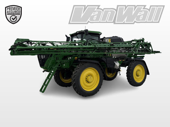 2025 John Deere 612R Equipment Image0