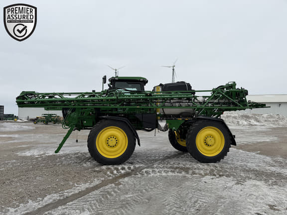 Image of John Deere 612R equipment image 2