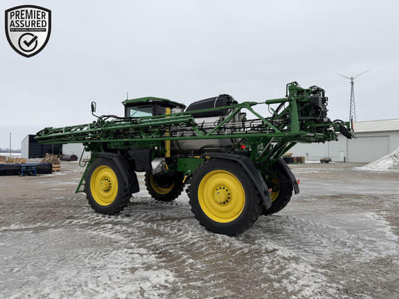 Image of John Deere 612R equipment image 3