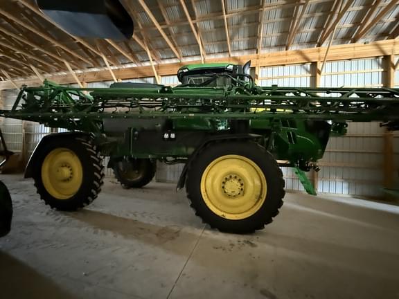 Image of John Deere 612R equipment image 1