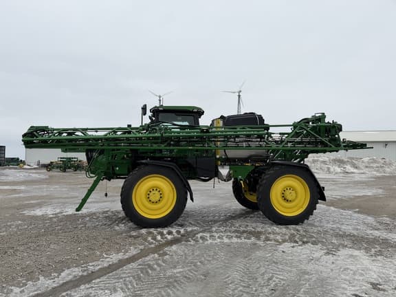 Image of John Deere 612R equipment image 1