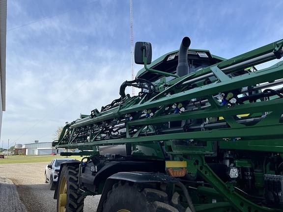Image of John Deere 612R equipment image 3