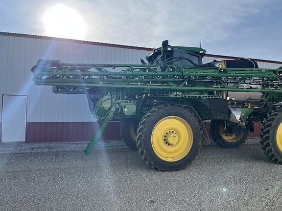Image of John Deere 612R equipment image 2