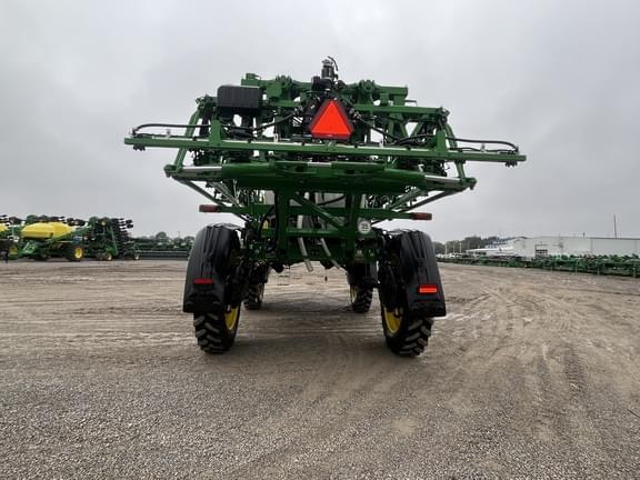 Image of John Deere 612R equipment image 3