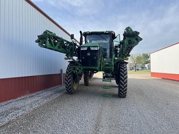 Image of John Deere 612R equipment image 1