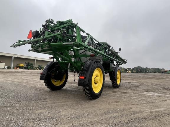 Image of John Deere 612R equipment image 4