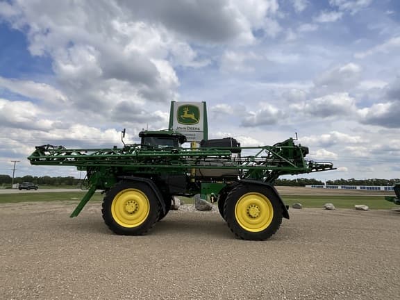 Image of John Deere 612R equipment image 1