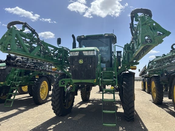 2025 John Deere 612R Equipment Image0