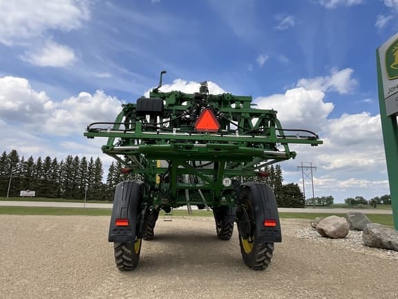 Image of John Deere 612R equipment image 3
