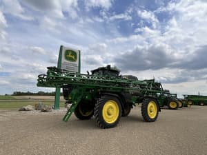 2025 John Deere 612R Image