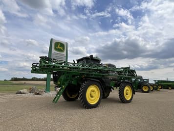 Main image John Deere 612R