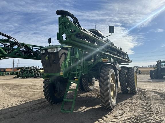 Image of John Deere 612R equipment image 3