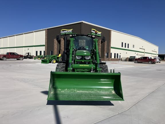 Image of John Deere 6130M equipment image 1