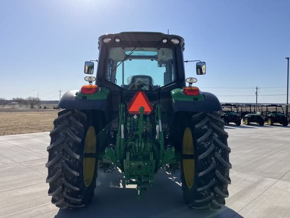 Image of John Deere 6130M equipment image 4