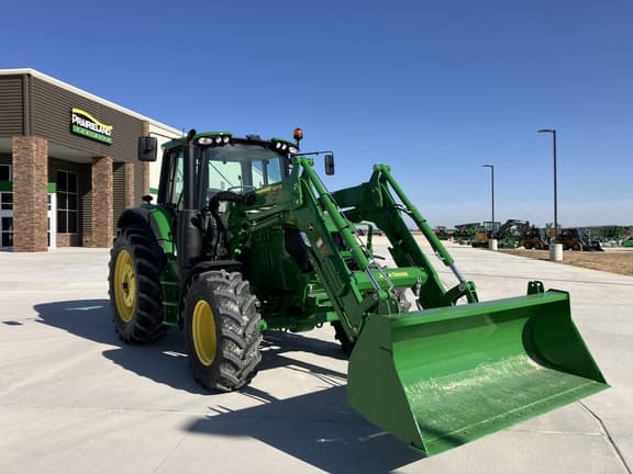Image of John Deere 6130M equipment image 2