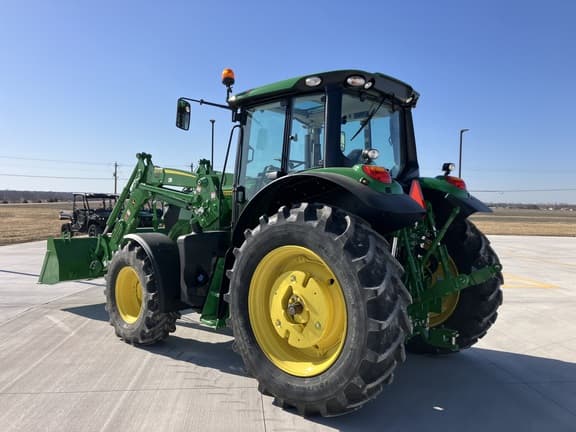 Image of John Deere 6130M equipment image 3