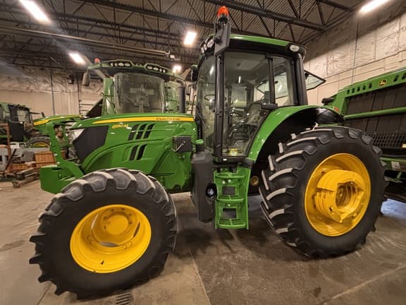 Image of John Deere 6130M equipment image 2