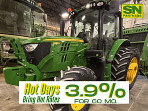 2025 John Deere 6130M Image