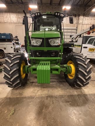 Image of John Deere 6130M equipment image 4