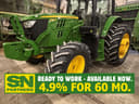 2025 John Deere 6130M Image