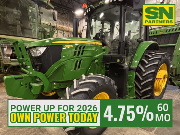 Image of John Deere 6130M Primary image