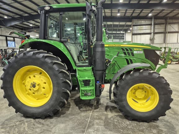 Image of John Deere 6130M Primary image