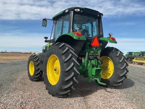 Image of John Deere 6130M equipment image 2