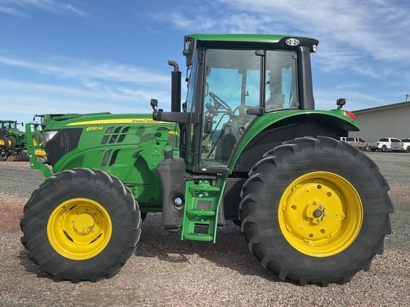 Image of John Deere 6130M equipment image 3