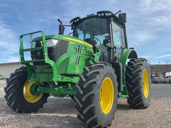 Image of John Deere 6130M Primary image