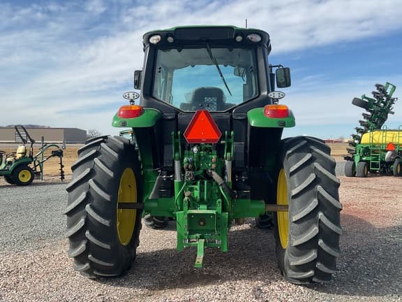 Image of John Deere 6130M equipment image 1