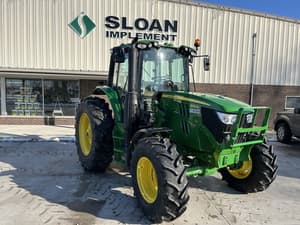 2025 John Deere 6130M Image