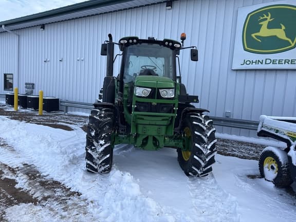 Image of John Deere 6130M equipment image 1