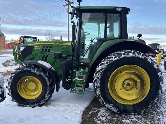 Image of John Deere 6130M equipment image 4