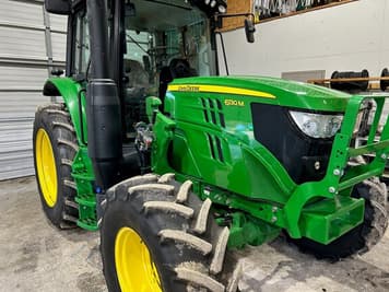 Main image John Deere 6130M