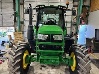 Image of John Deere 6130M equipment image 1