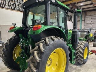 Image of John Deere 6130M equipment image 4