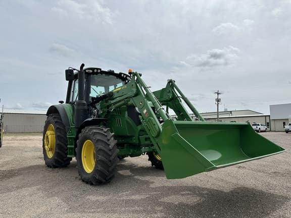 Image of John Deere 6130M equipment image 1