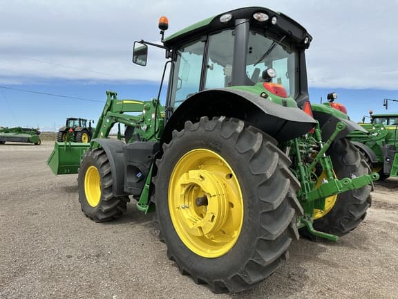 Image of John Deere 6130M equipment image 2