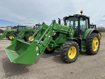 Main image John Deere 6130M