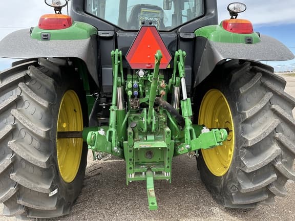 Image of John Deere 6130M equipment image 4