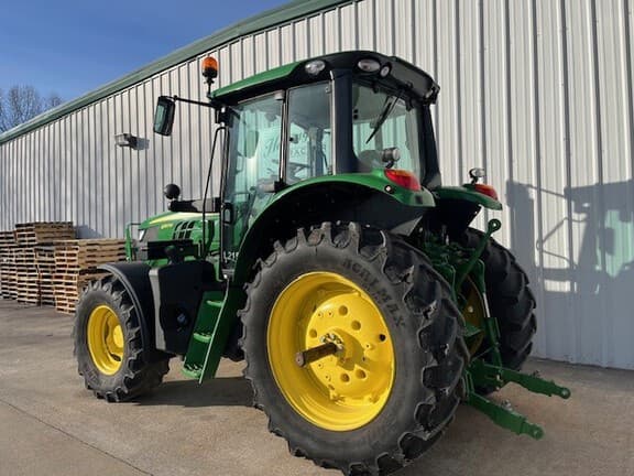 Image of John Deere 6130M equipment image 2