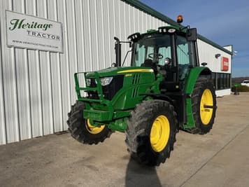 Main image John Deere 6130M