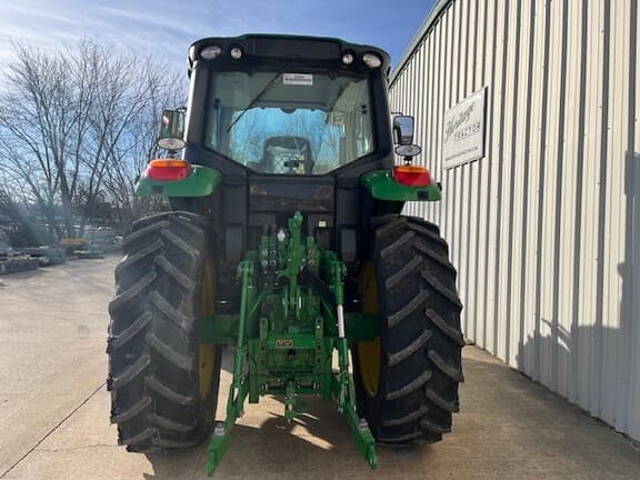 Image of John Deere 6130M equipment image 3