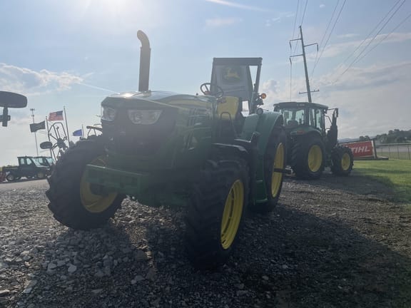 2025 John Deere 6130M Equipment Image0