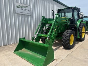 Main image John Deere 6130M