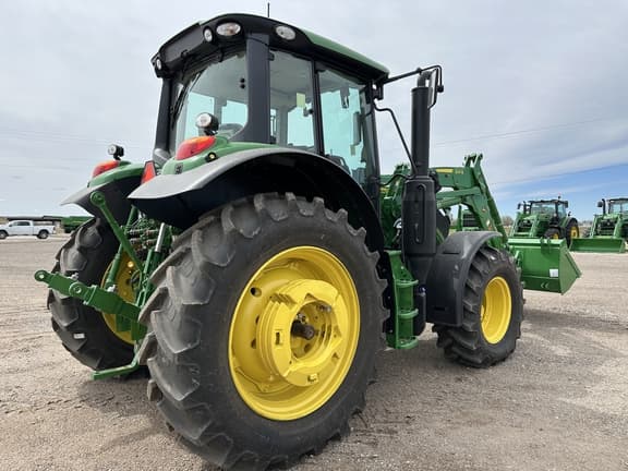 Image of John Deere 6130M equipment image 2