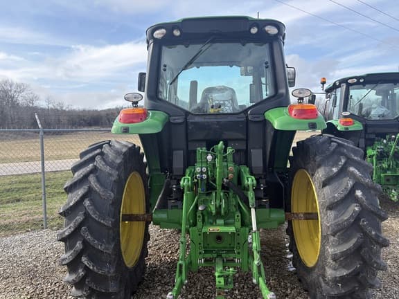 Image of John Deere 6130M equipment image 3