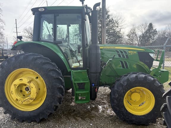 Image of John Deere 6130M equipment image 1