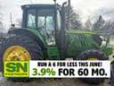2025 John Deere 6130M Image
